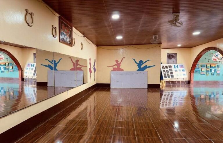 Mejoran Casas de Cultura y Creatividad en diferentes municipios de Nicaragua