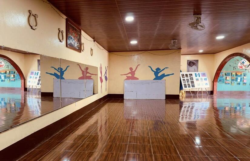 Mejoran Casas de Cultura y Creatividad en diferentes municipios de Nicaragua 3