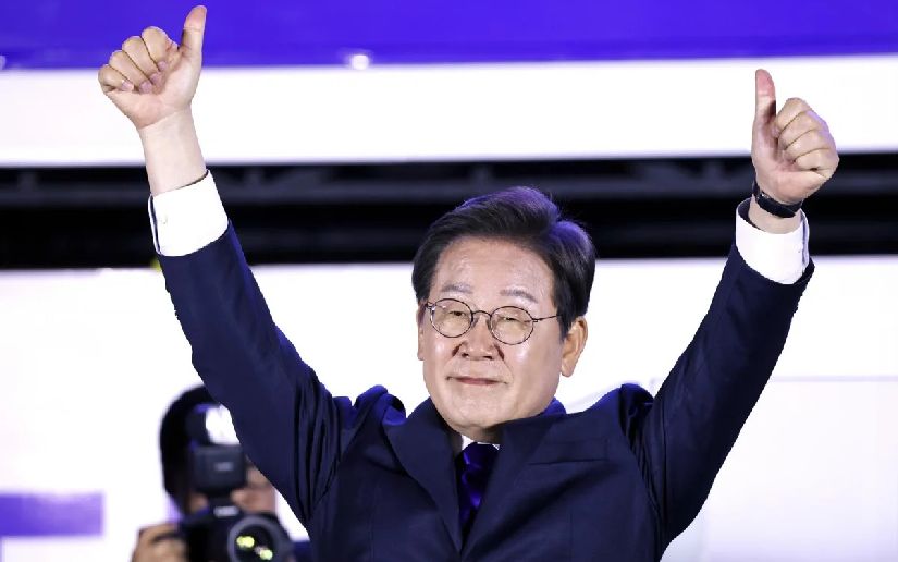 Mensaje de Felicitación de Nicaragua al nuevo Presidente Electo de la República de Corea 5