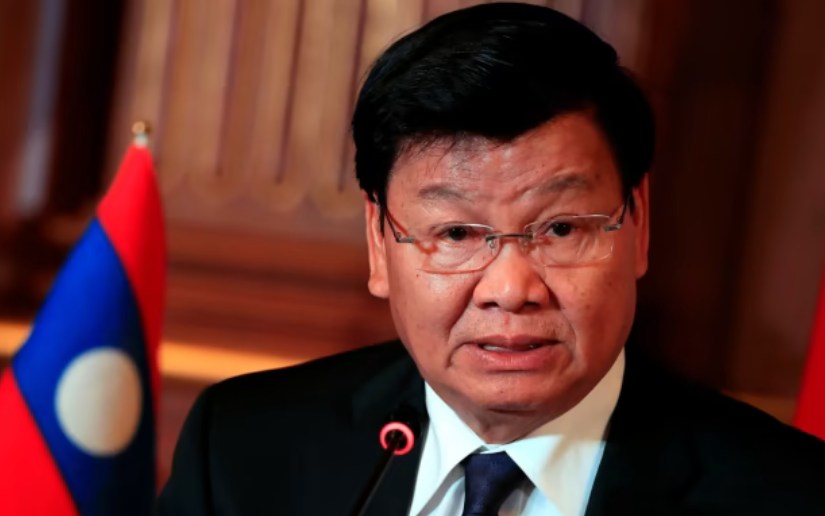 Mensaje del Presidente Thongloun Sisoulith en el 45 Aniversario de Relaciones Diplomáticas entre Laos y Nicaragua