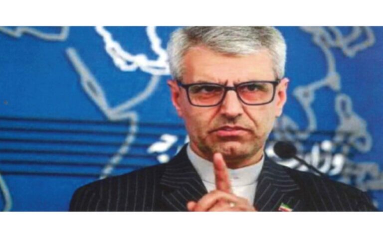 Mensaje del portavoz del Ministerio de Asuntos Exteriores de la República Islámica de Irán al Director General del OIEA