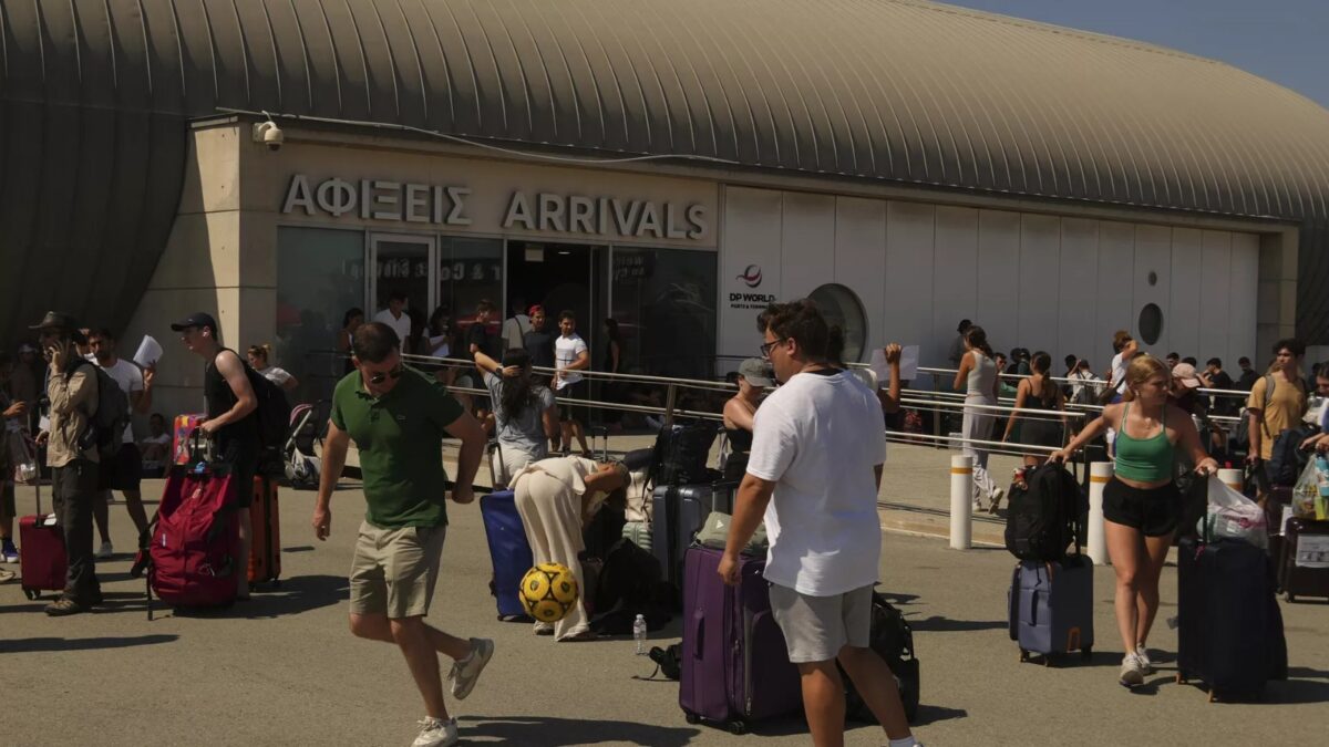 Mexicanos han salido de manera segura de Oriente Medio