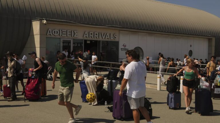 Mexicanos han salido de manera segura de Oriente Medio