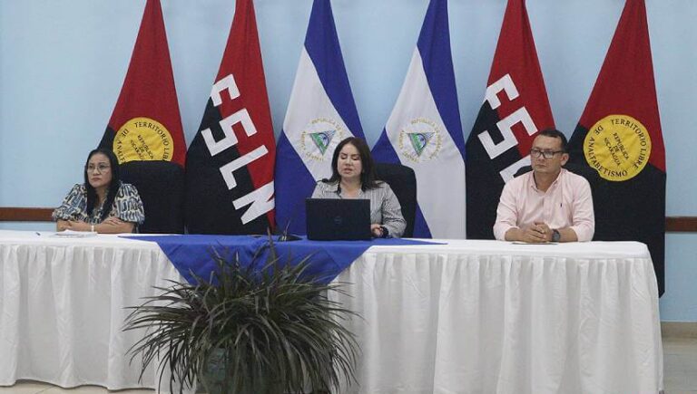 Mined reporta avances en infraestructura escolar y actividades educativas durante la semana