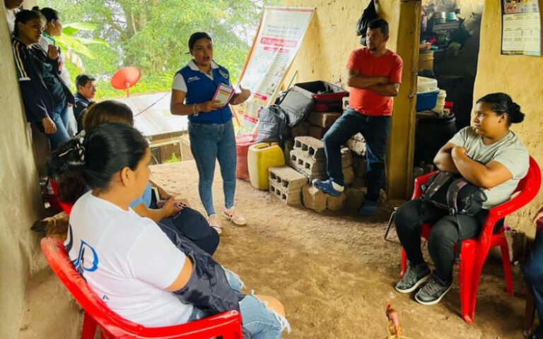 Ministerio de la Familia desarrolla acciones para promover entornos familiares seguros