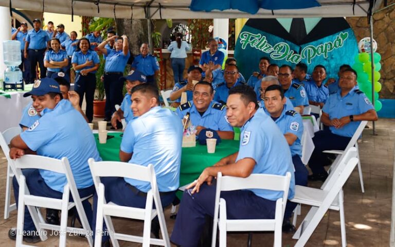 Ministerio del Interior celebra el Día del Padre