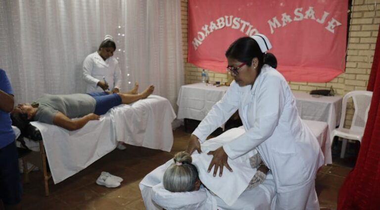 Minsa trabaja para ordenar la práctica de la medicina natural