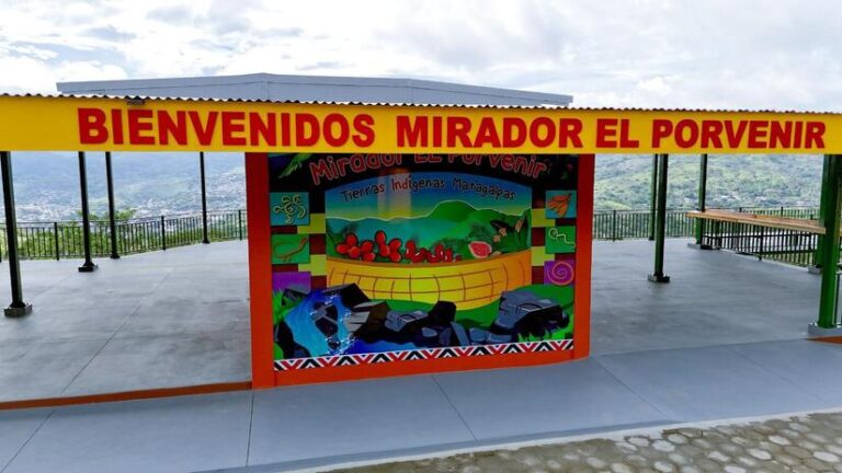 Nuevo destino en Matagalpa: “Mirador El Porvenir” será inaugurado el 20 de junio