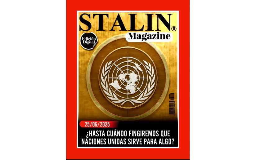 ¿Naciones Unidas sirve para algo? que ni escucha, ni actúa, ni resuelve? A estas alturas del siglo XXI, ya no cabe el romanticismo.