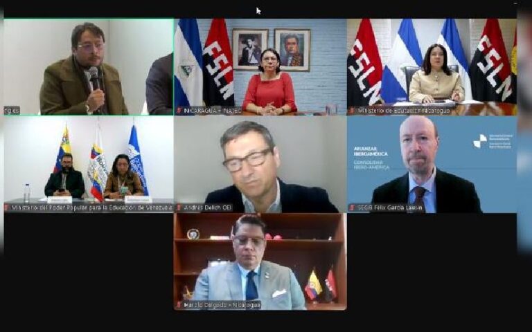 Delegación de Nicaragua participa en Cumbre Ministerial de la CELAC