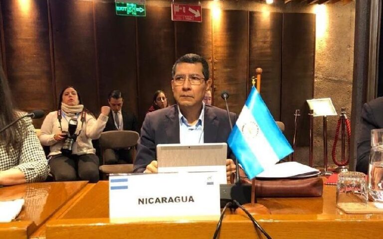 Nicaragua asiste a la Segunda Reunión de la Conferencia Regional sobre Cooperación Sur-Sur