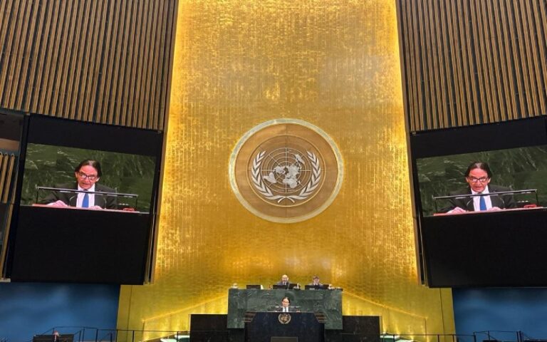 Nicaragua: Alzamos nuestras voces firmes con Palestina