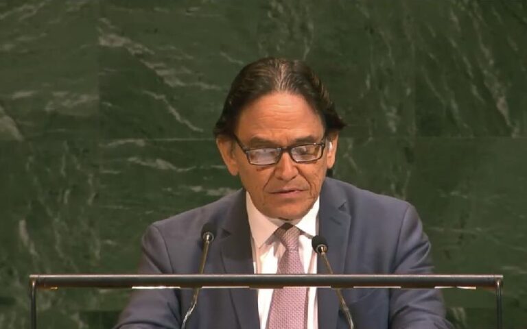 Nicaragua condena medidas coercitivas unilaterales como crímenes de guerra económica