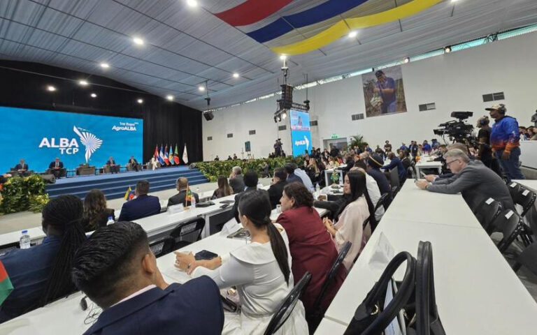 Nicaragua en Expo Agro ALBA: 19 países se proponen impulsar la soberanía alimentaria