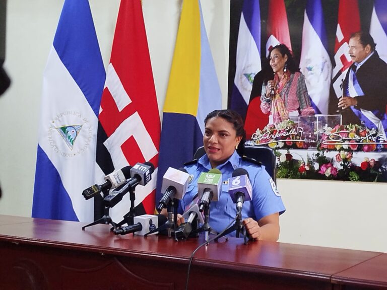 Nicaragua registra más de mil colisiones y 14 fallecidos