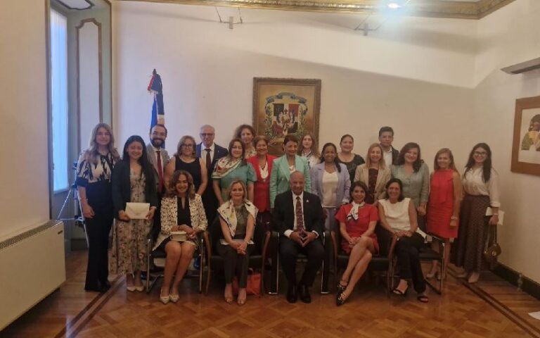 Nicaragua se une a encuentro en conmemoración del Día Internacional de la Mujer en la Diplomacia