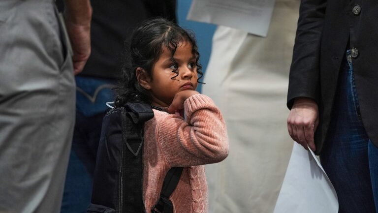 Niña mexicana enferma recibe permiso para estar un año en EE. UU.