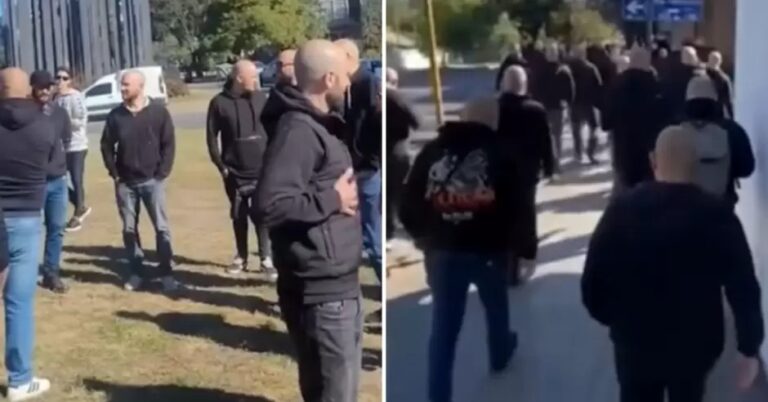 Organizan reunión para calvos en Argentina