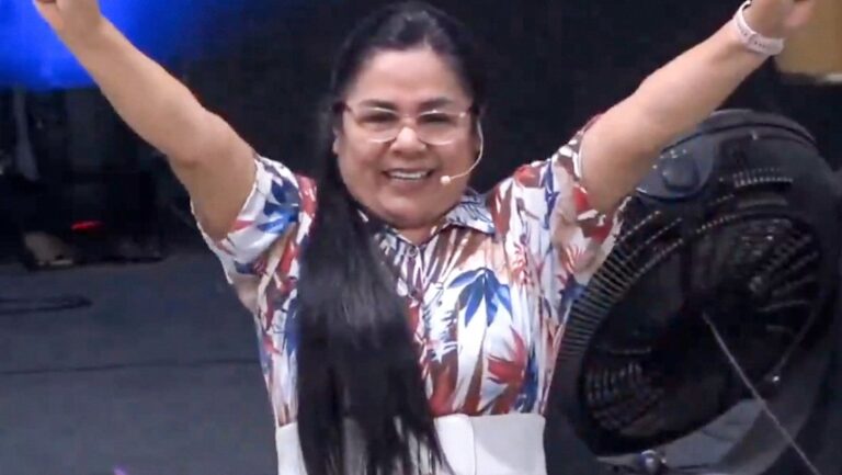 Pastora aseguraba que un sismo era Dios que había llegado