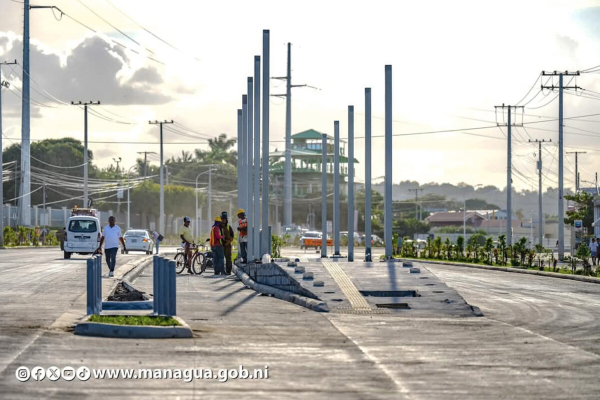 Este 15 de julio se inaugura el paso a Desnivel en la Carretera Norte