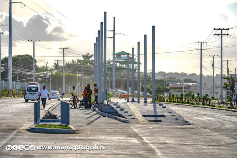 Este 15 de julio se inaugura el paso a Desnivel en la Carretera Norte