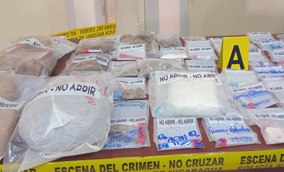 Plan de Prevención contra la Delincuencia deja 21 detenidos