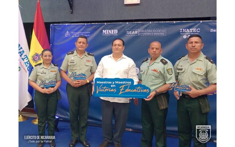 Presentación de la Jornada Nacional de reconocimiento a maestras y maestros que inspiran
