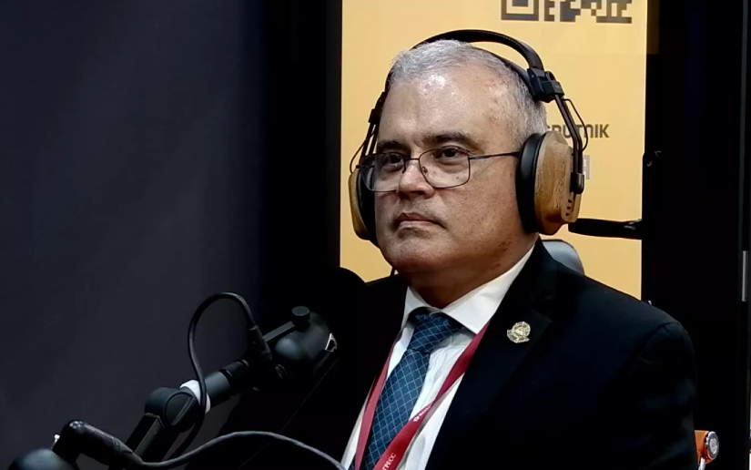 Presidente del Banco Central de Nicaragua Venimos a Rusia porque es un mercado grande