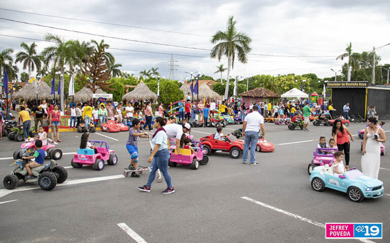 Más de 114 mil turistas eligen visitar Nicaragua en temporada navideña 