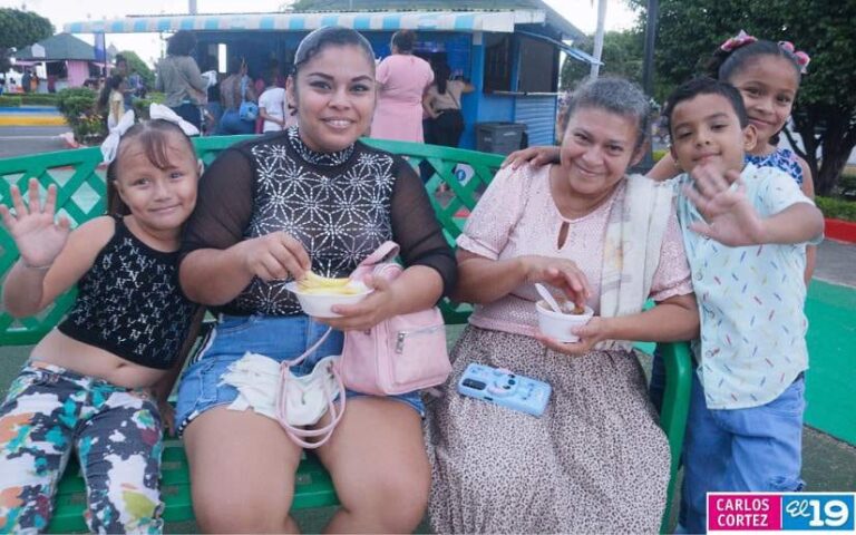 Puerto Salvador Allende, un espacio para la familia