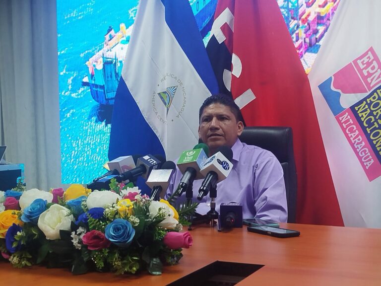 Puertos Comerciales de Nicaragua reciben 100 mil TM de carga
