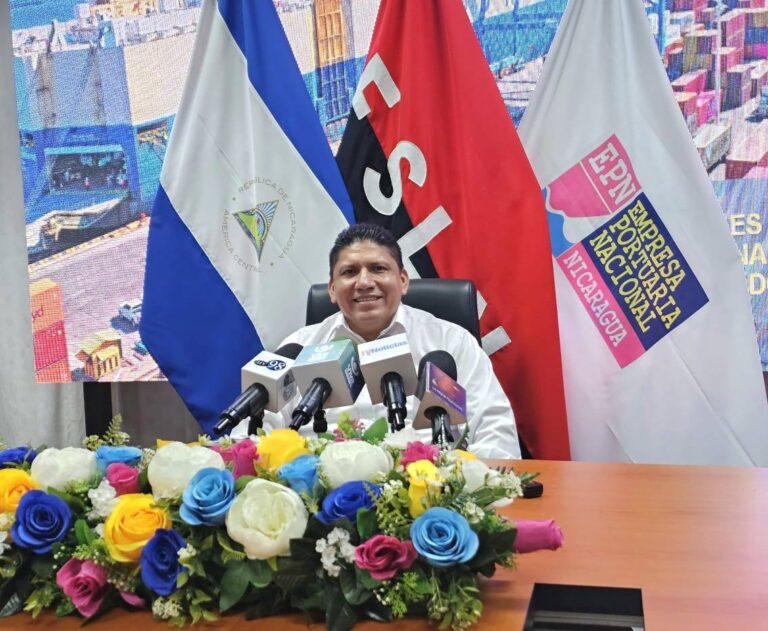 Puertos de Nicaragua atienden 17 buques internacionales