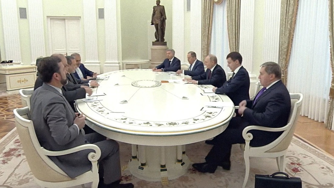 Putin asegura que el ataque de EEUU a Irán no tiene justificación  