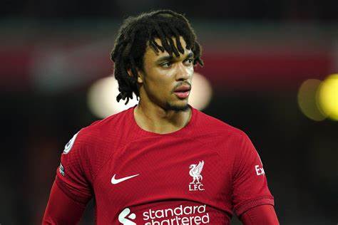 Real Madrid logró el fichaje de Trend Alexander- Arnold.