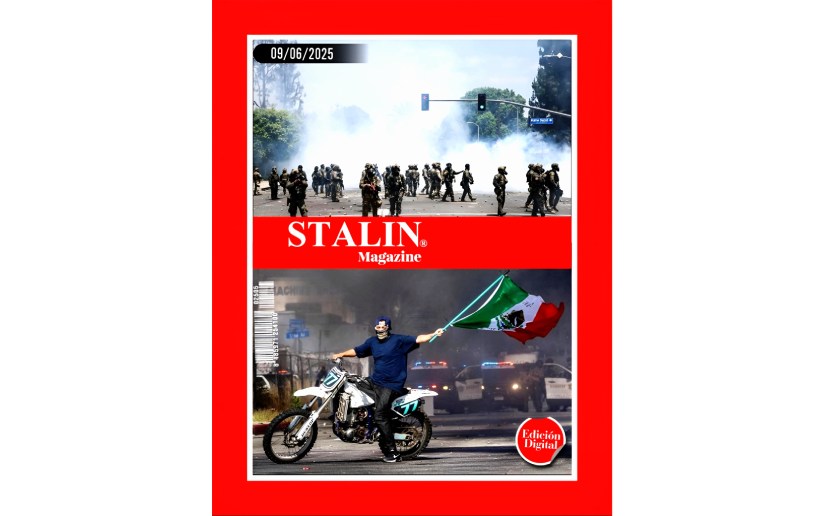 Redadas, tanquetas y odio: así criminaliza Trump a los migrantes