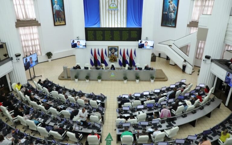 Reforman Leyes de Educación en Nicaragua