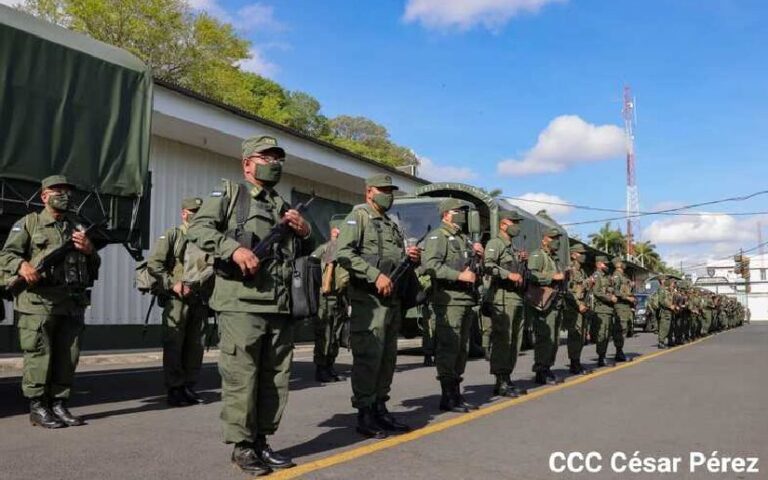 Sexto Comando Militar Regional desarrollará ejercicios de preparación combativa y tiro con armas de infantería