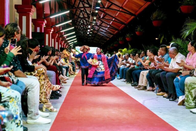 Talento con identidad: Nicaragua Diseña celebra Pasarela Masaya 2025