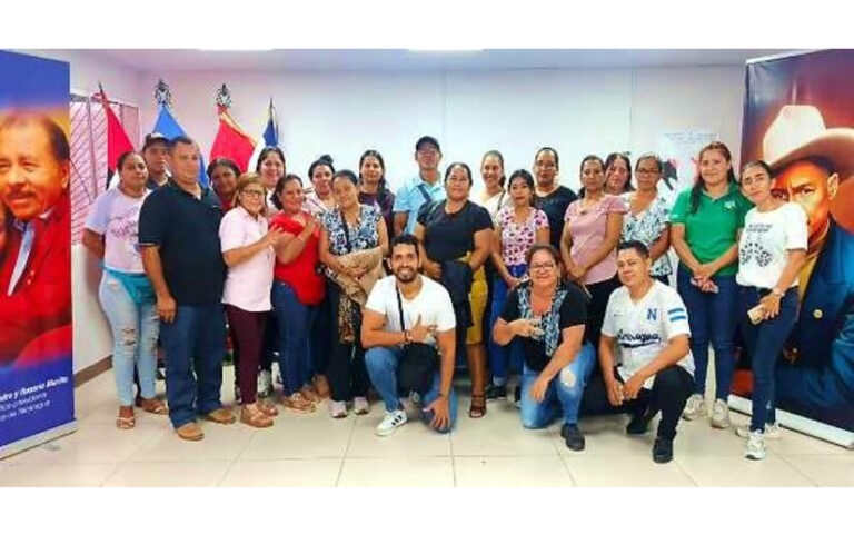 Desarrollan Taller de Herramientas Digitales y Marketing Cultural a emprendedores de San Carlos