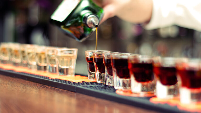 Tomar alcohol acorta la esperanza de vida