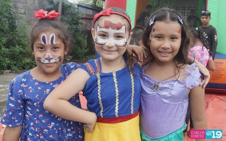 Una mañana recreativa para la comunidad educativa