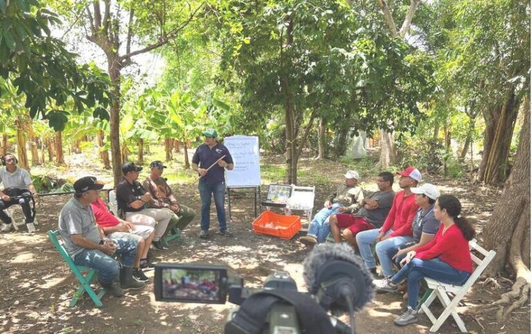 Universidad Nacional Agraria fortalece la capacitación técnica de productores del país