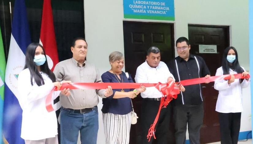 Universidad Nacional Multidisciplinaria Ricardo Morales Avilés