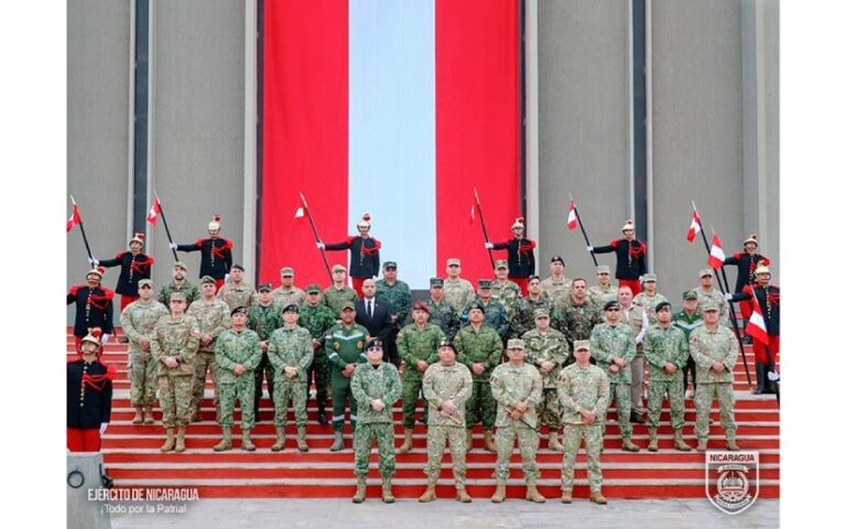 VI Conferencia Especializada del Ciclo XXXVI de la CEA: Preparación Militar ante Desastres en Entornos Volátiles