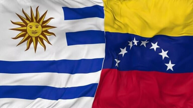 Venezuela y Uruguay restablecen servicios consulares