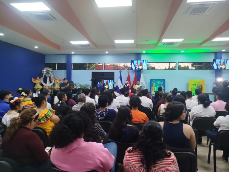 Sistema educativo de Nicaragua lanza Jornada Nacional de Ciencia
