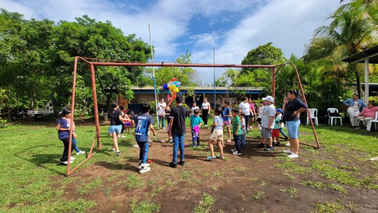 Zoológico Nacional impulsa valores ambientales en Ticuantepe