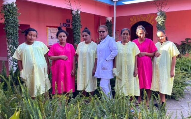 Más de 4,300 mujeres atendidas en Casa Materna de Ocotal desde 2012