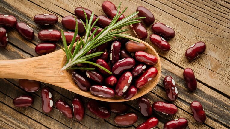 Una taza de frijoles te puede salvar la vida