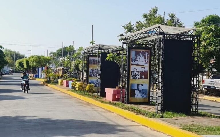 Renovación y creación de espacios de recreación familiar en municipios de Nicaragua